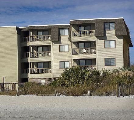 Ocean Forest Colony By Capital Vacations Myrtle Beach Exterior foto